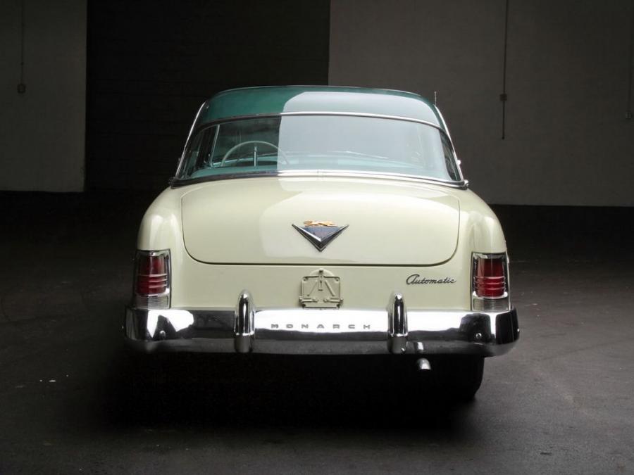  Monarch Lucerne Sun Valley 1954 года  (фото 6 из 11)